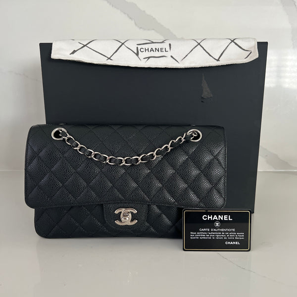 Chanel Medium Double Flap