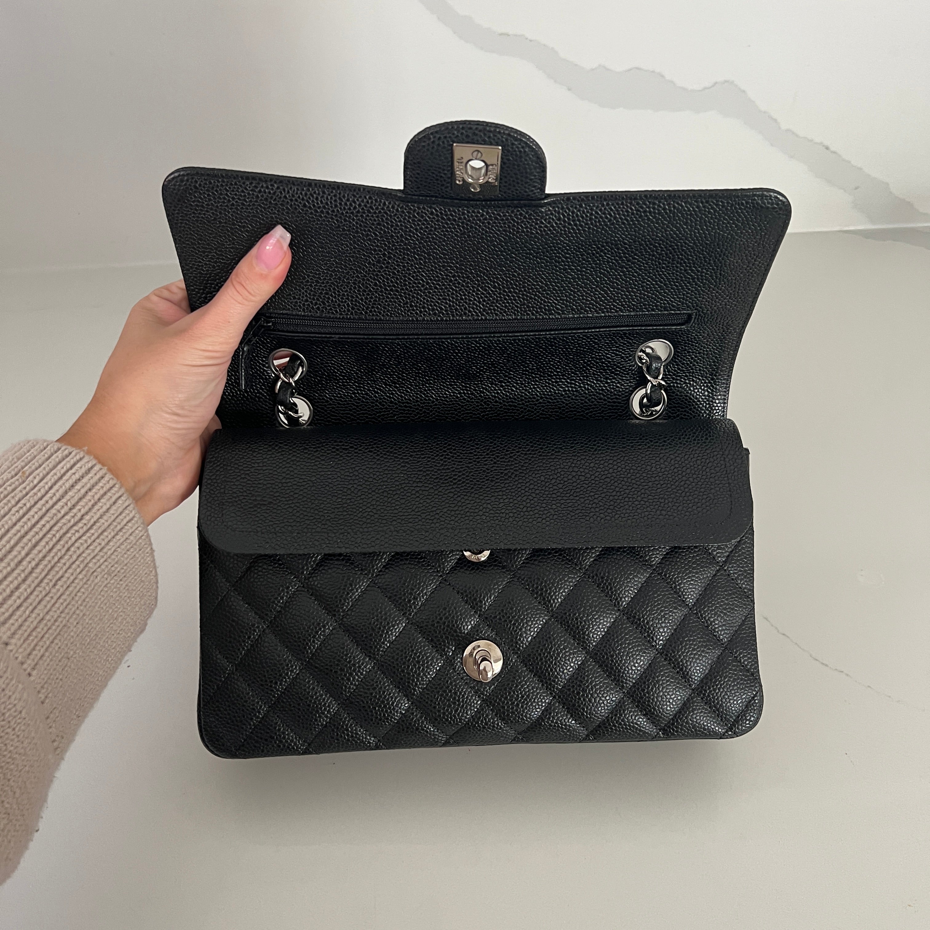 Chanel Medium Double Flap