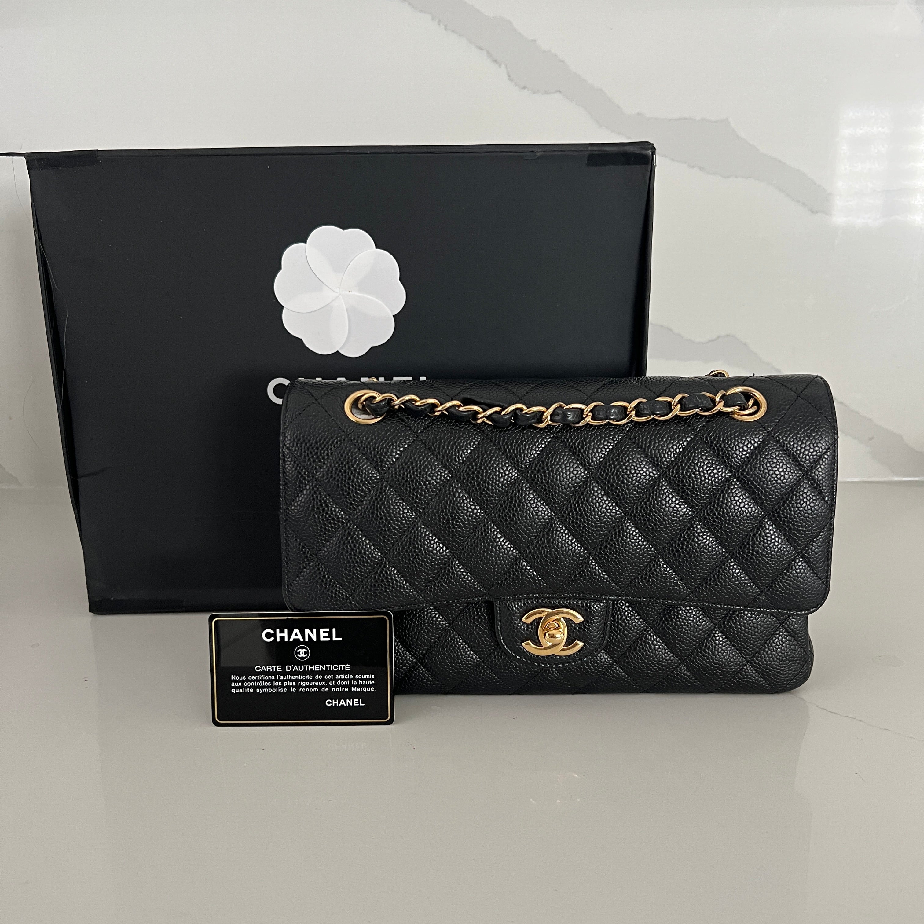 Chanel Classic Double Flap