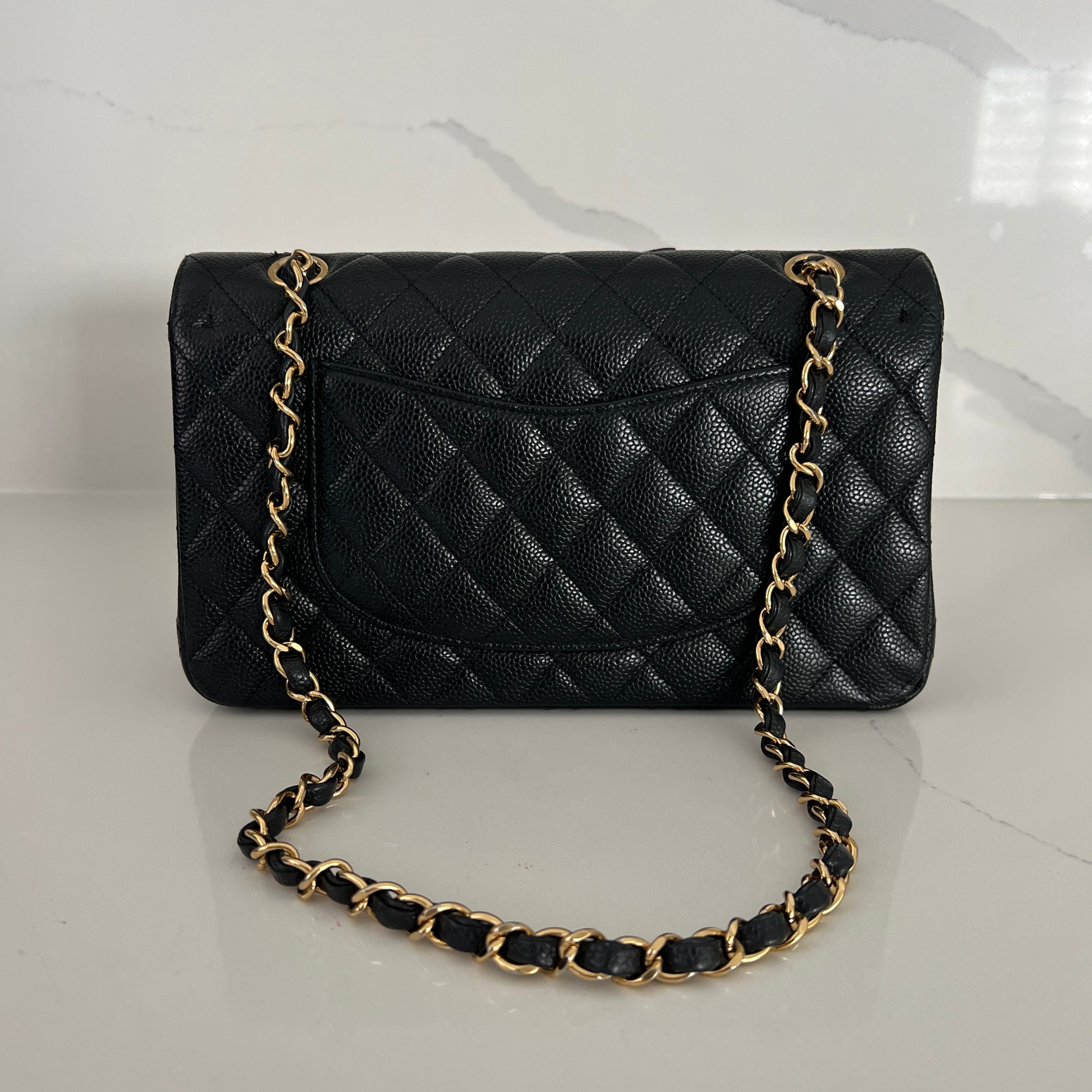 Chanel Classic Double Flap