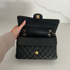 Chanel Classic Double Flap