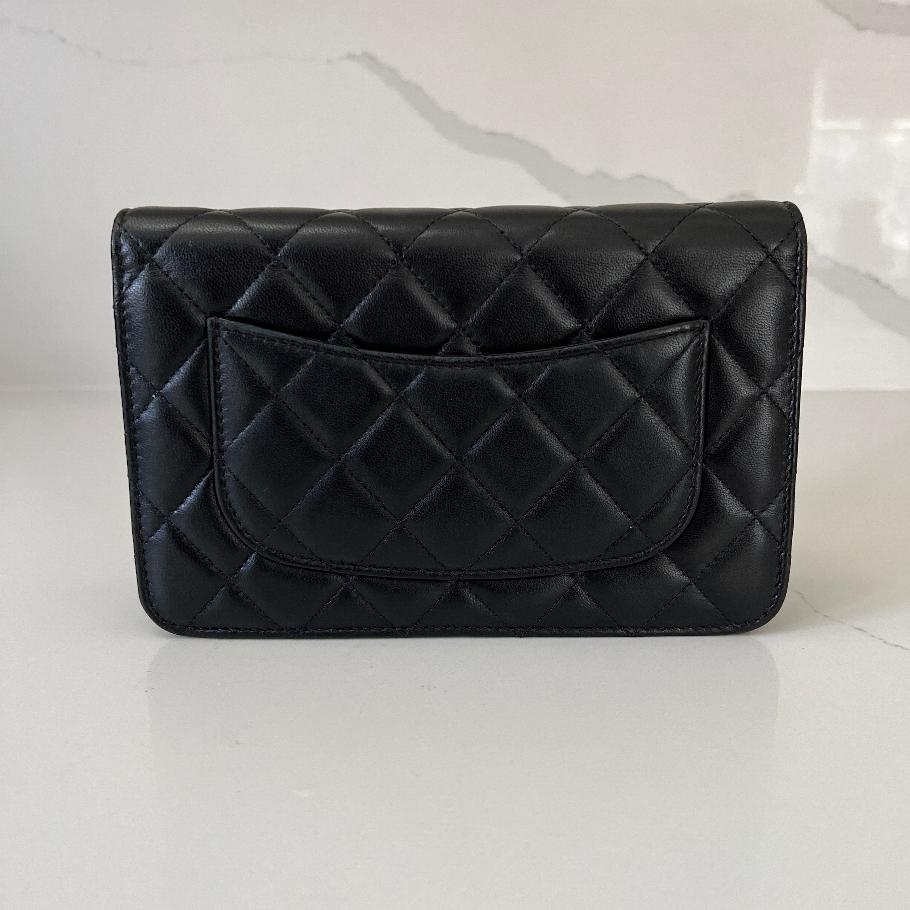 Chanel Wallet on Chain  WOC