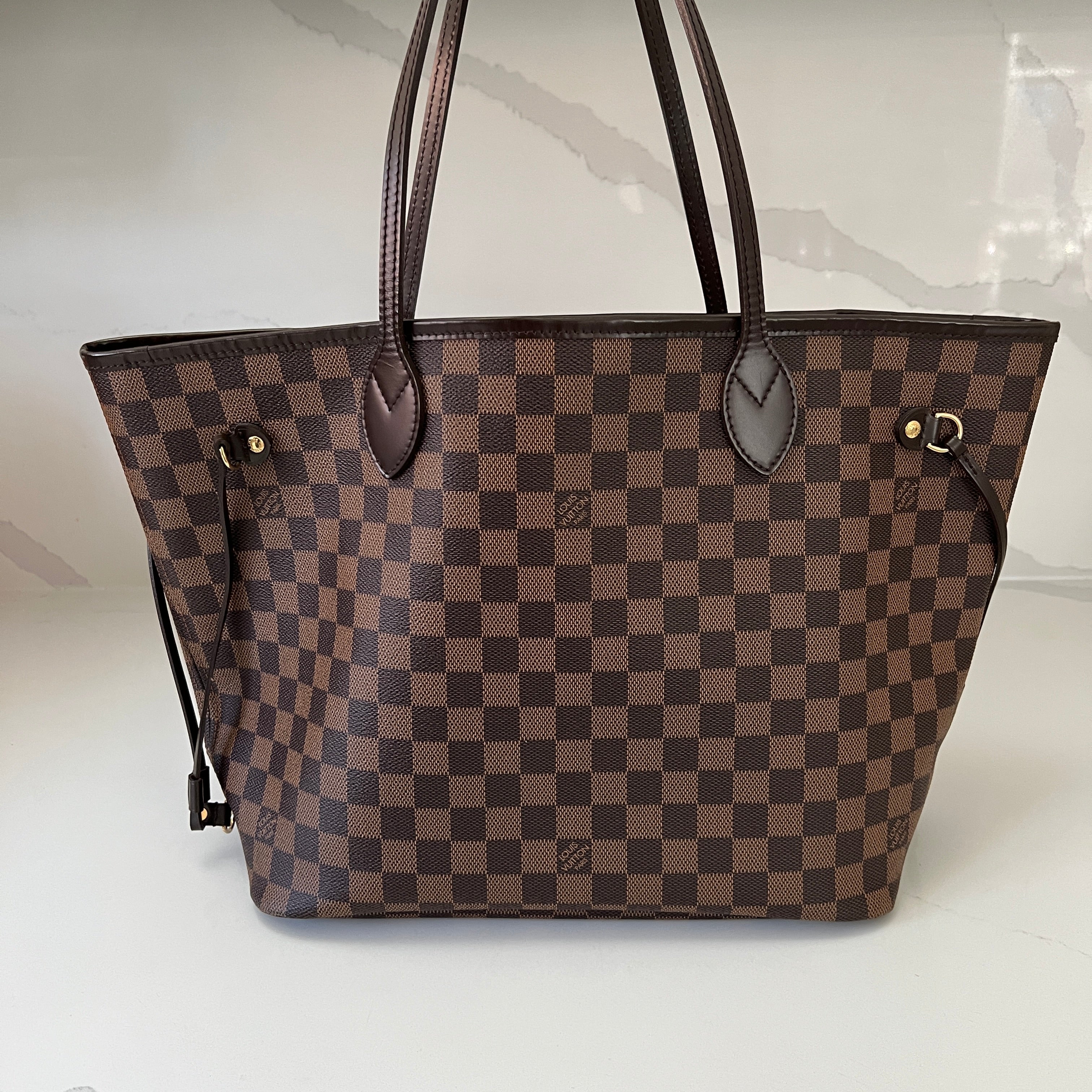 Louis Vuitton Neverfull MM