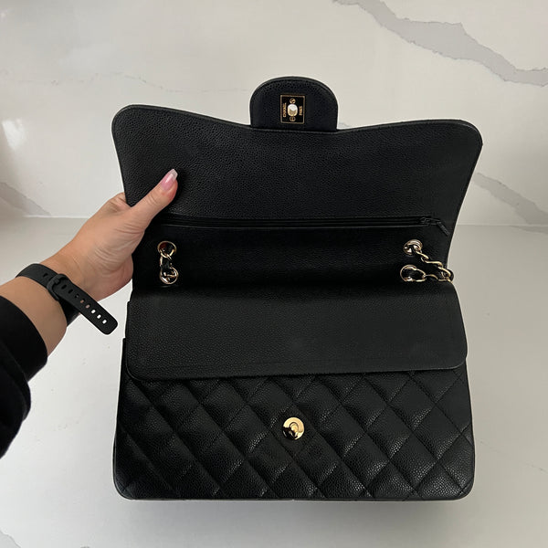 Chanel Jumbo Double Flap