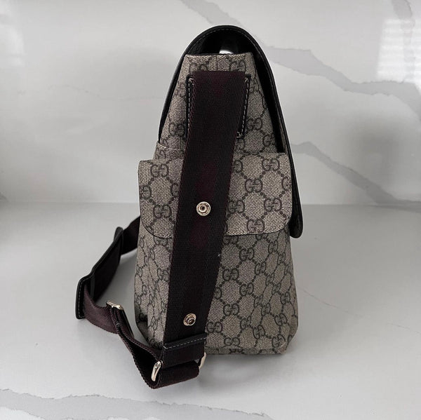 Gucci Diaper Bag