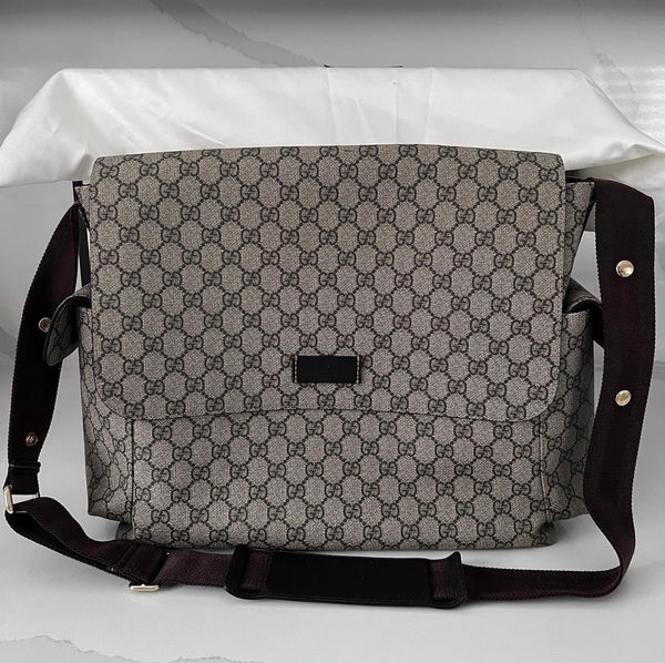 Gucci Diaper Bag