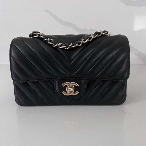 Chanel Mini Rectangular