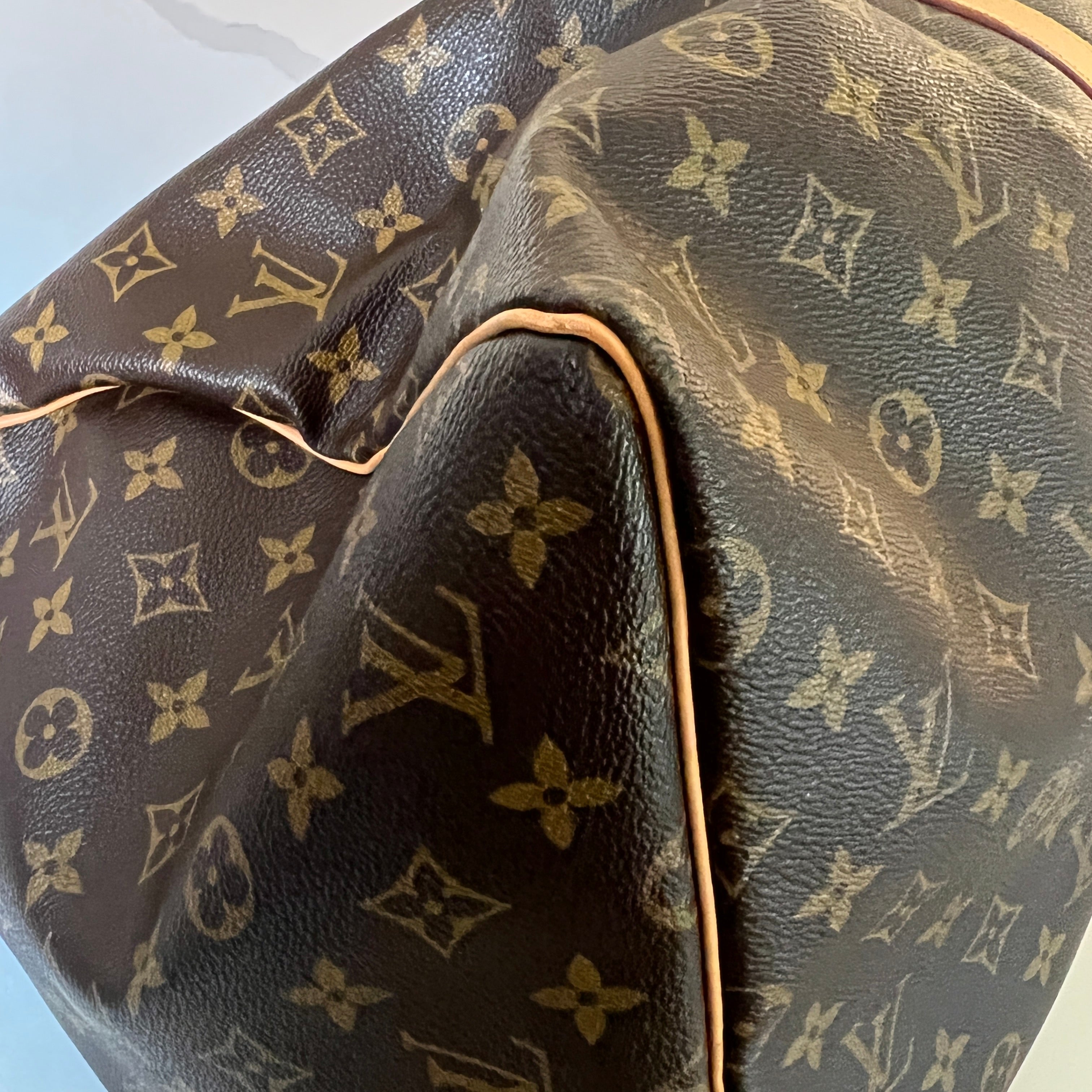 Louis Vuitton Keepall 55