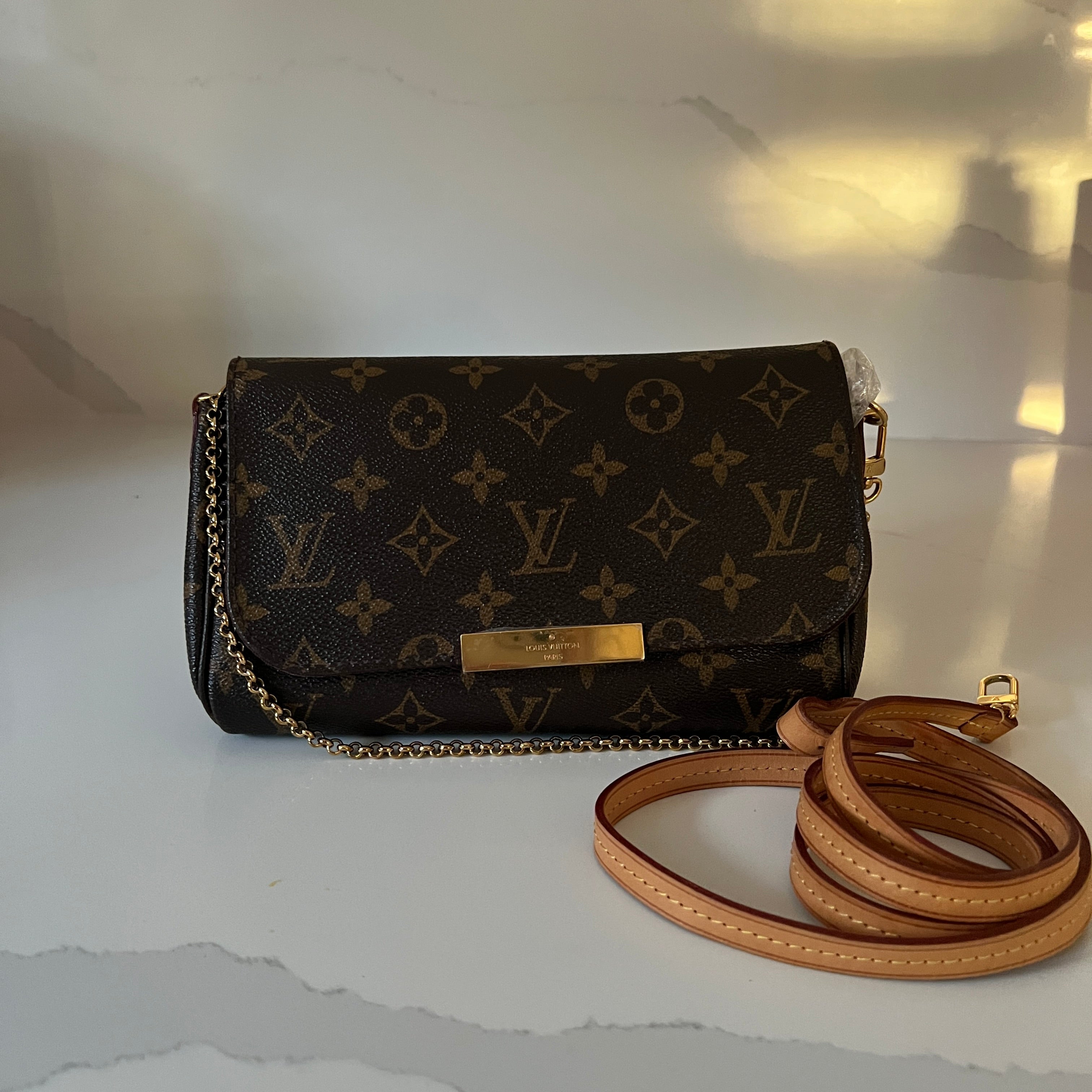 Louis Vuitton Favorite PM