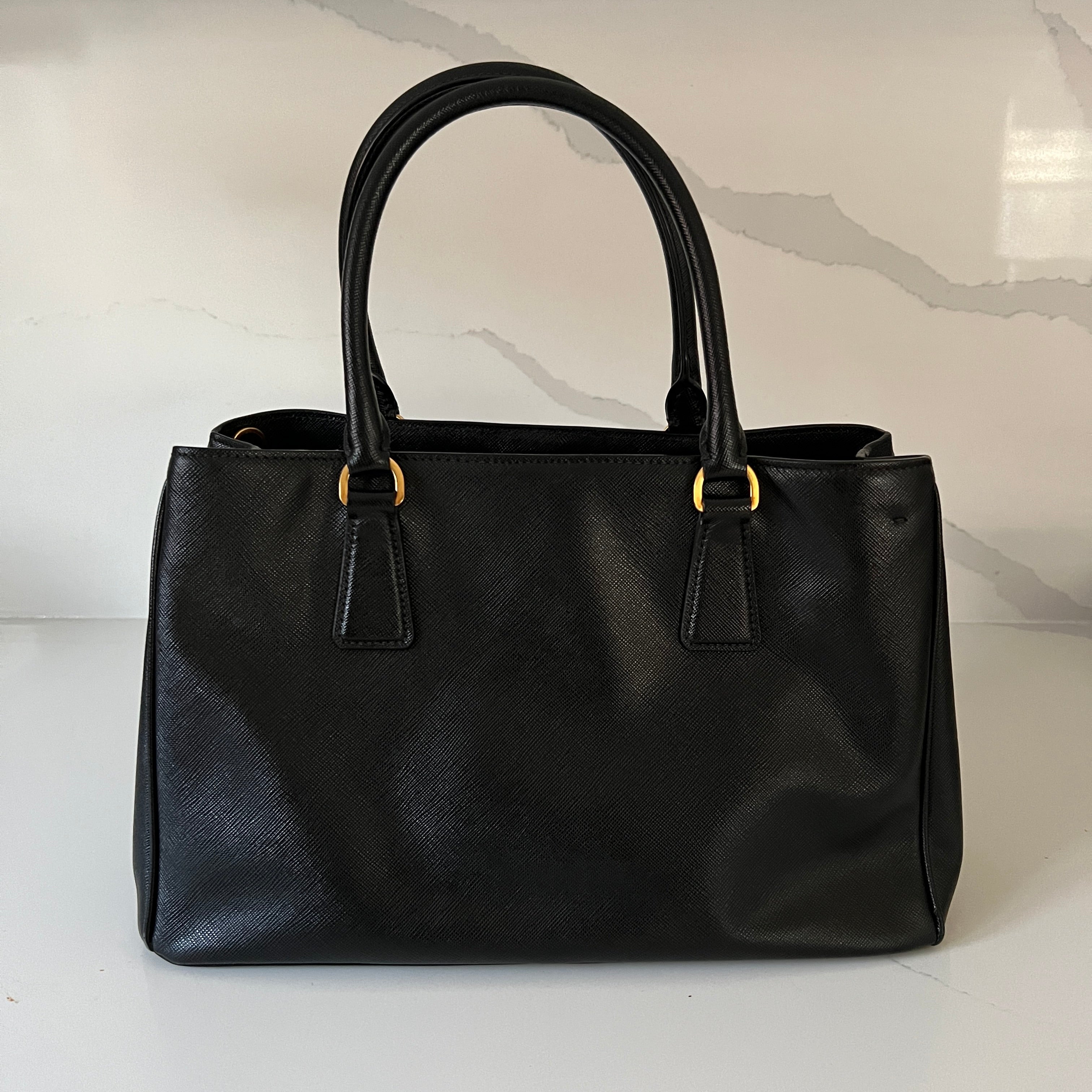 Prada Lux Tote