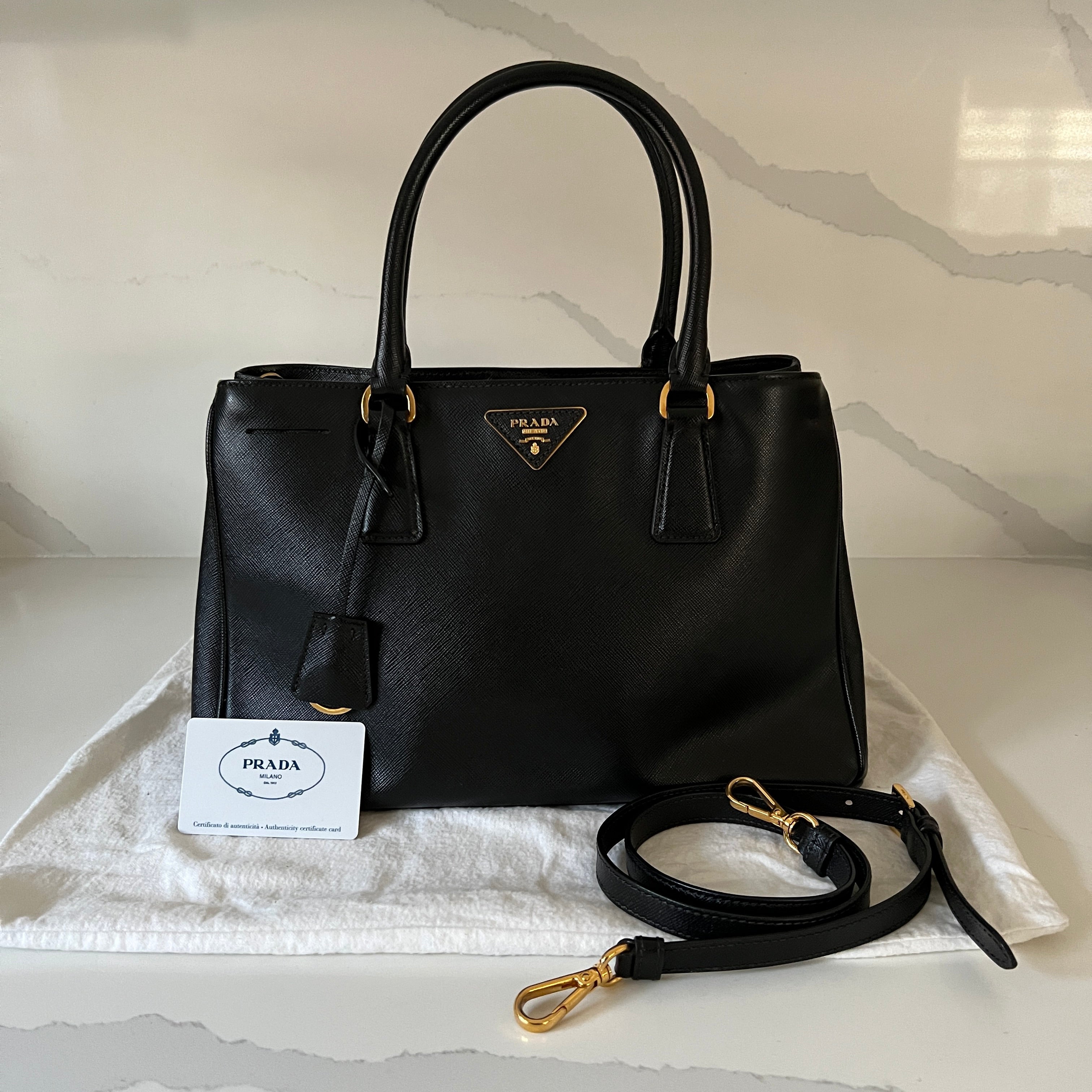 Prada Lux Tote