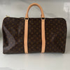 Louis Vuitton Keepall 50 Bandouliere