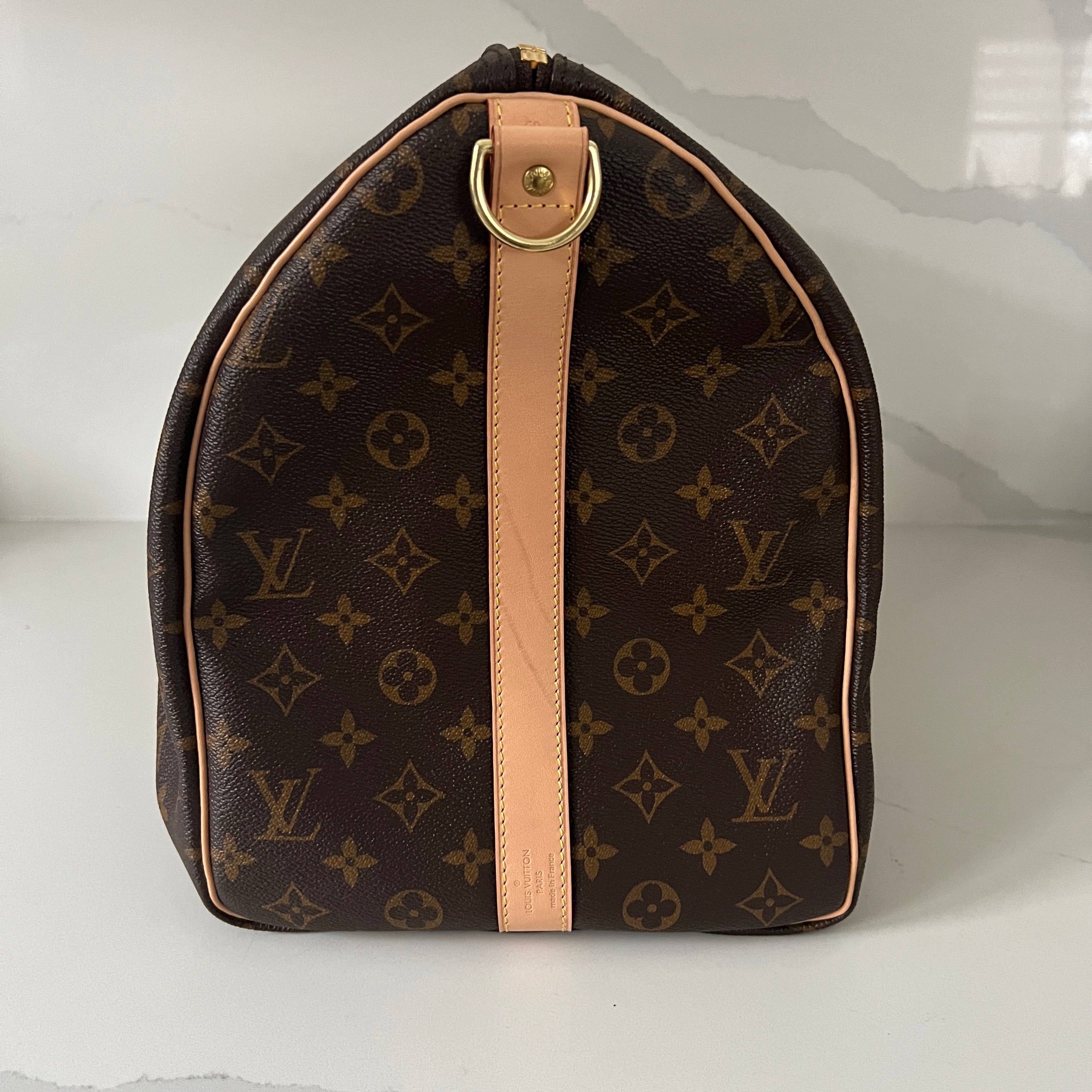 Louis Vuitton Keepall 50 Bandouliere