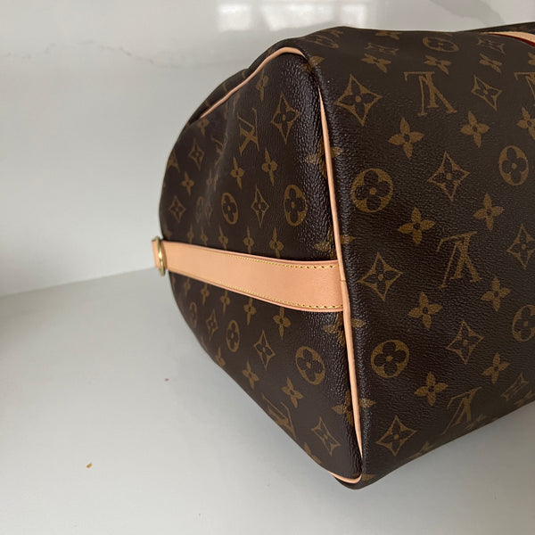 Louis Vuitton Keepall 50 Bandouliere