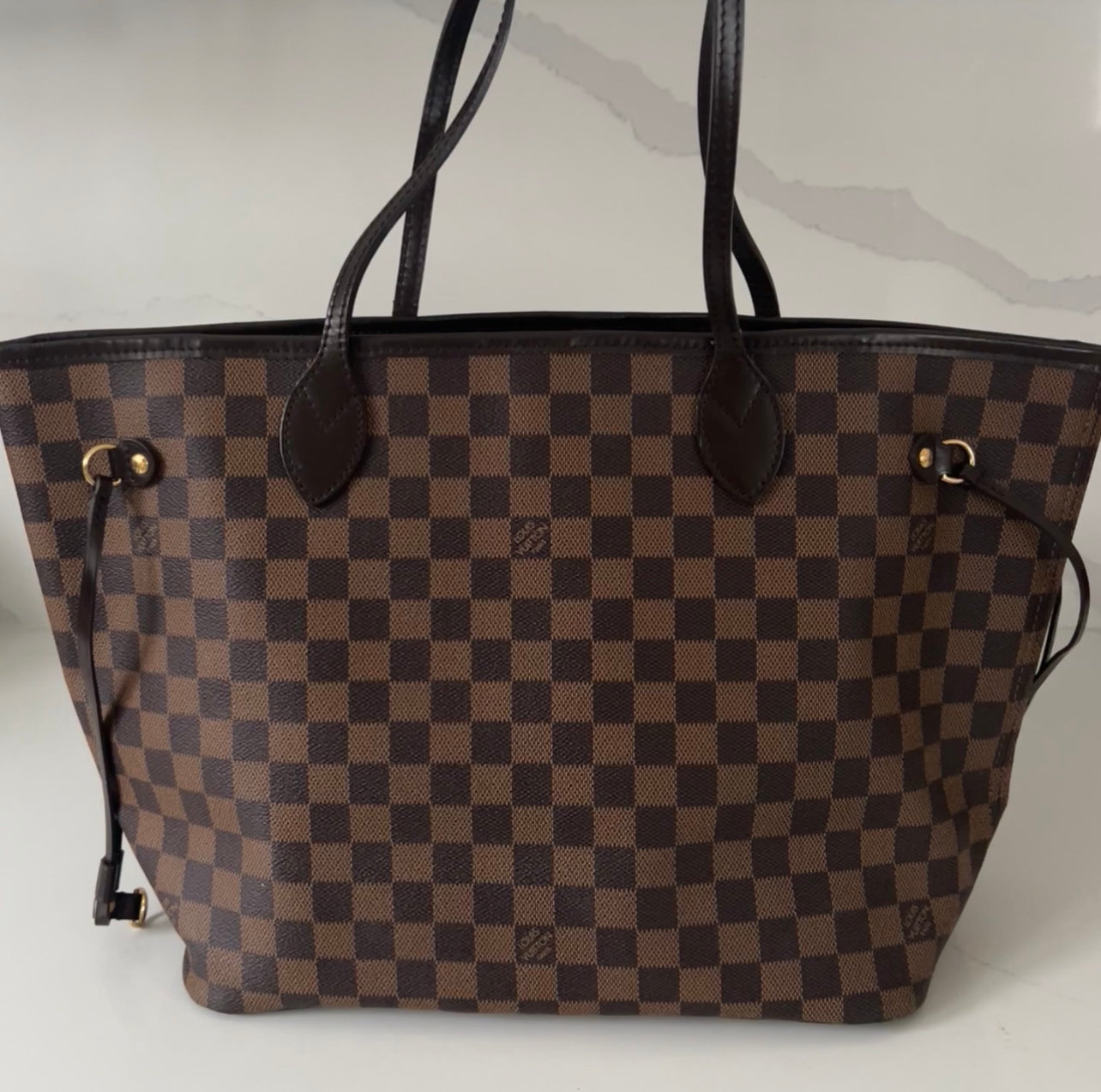 Louis Vuitton Neverfull MM