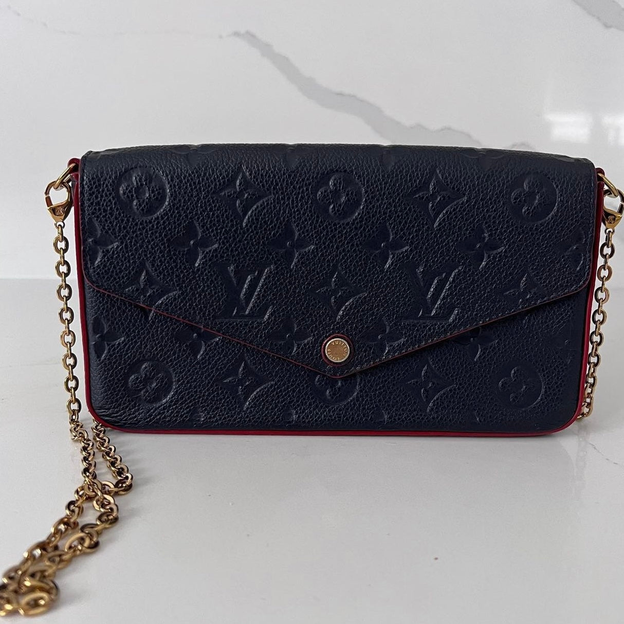 Louis Vuitton Pochette Felicie