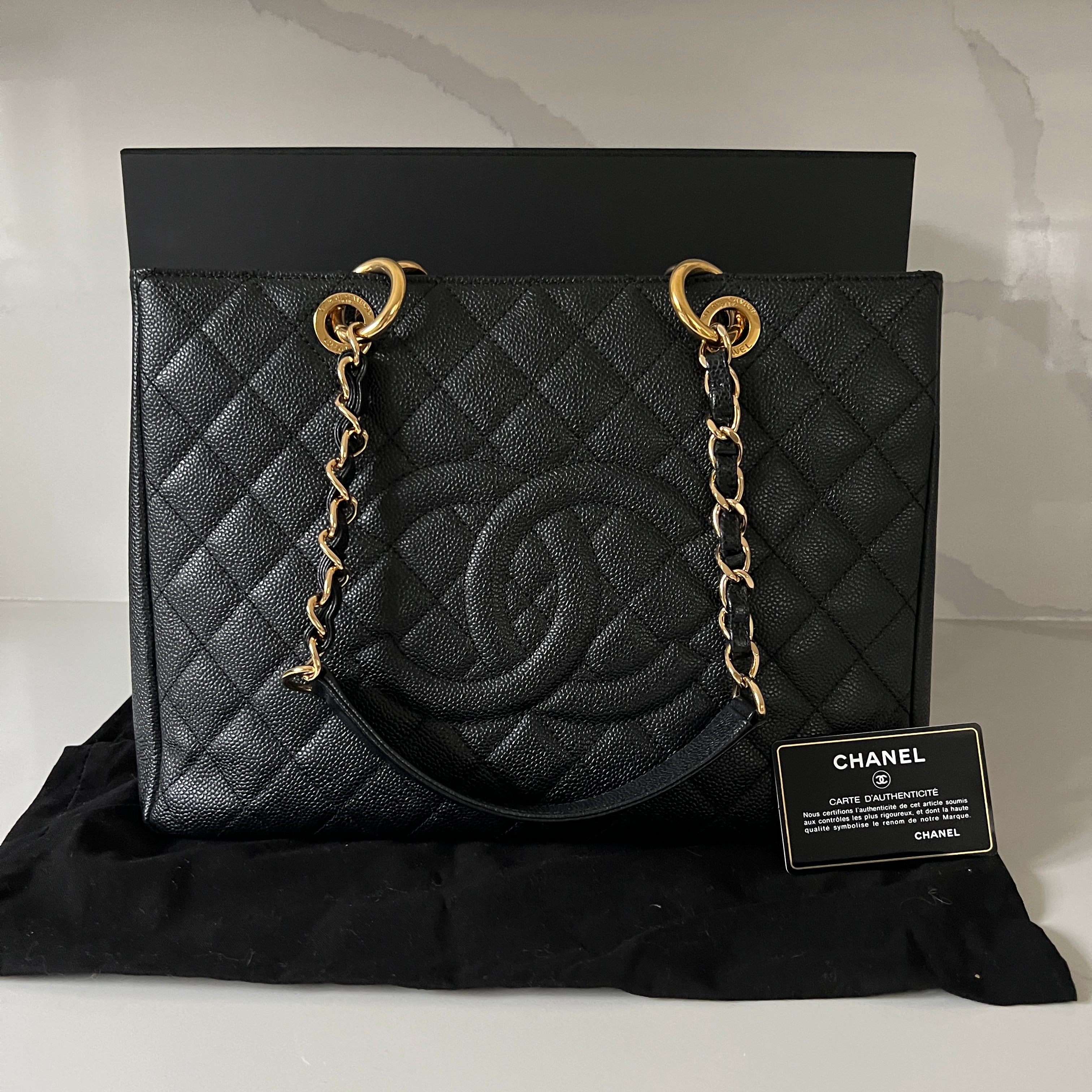 Chanel GST Tote