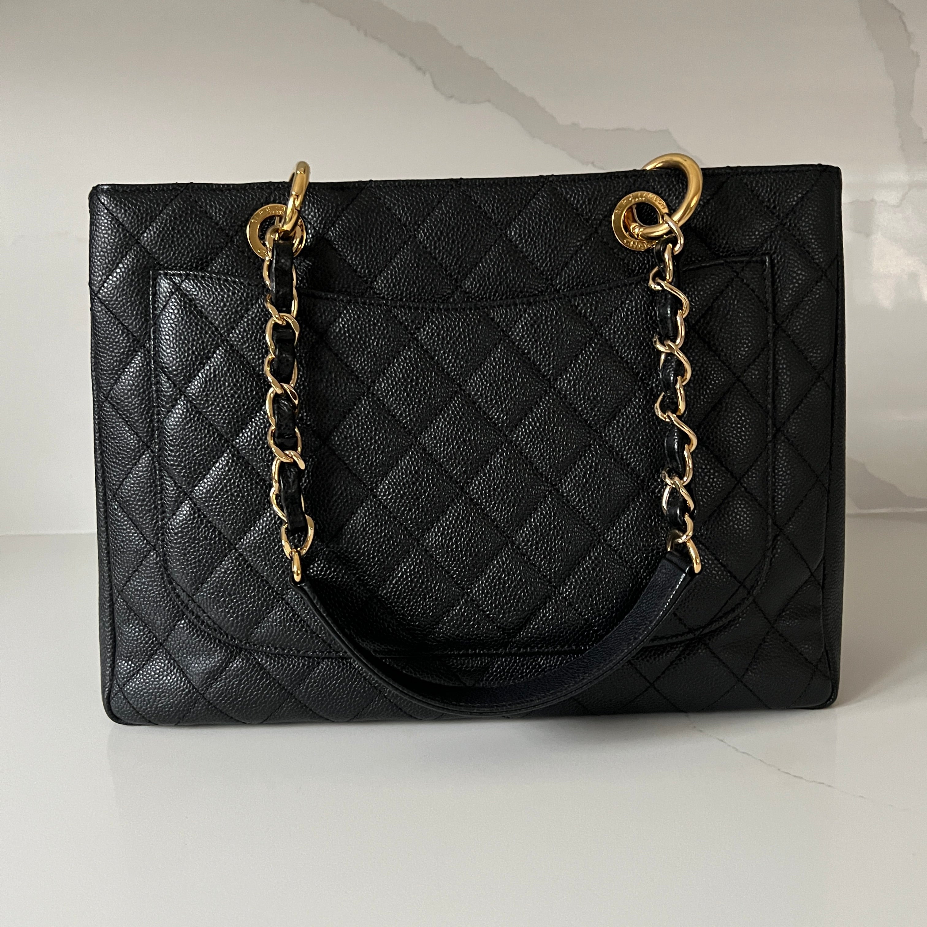 Chanel GST Tote