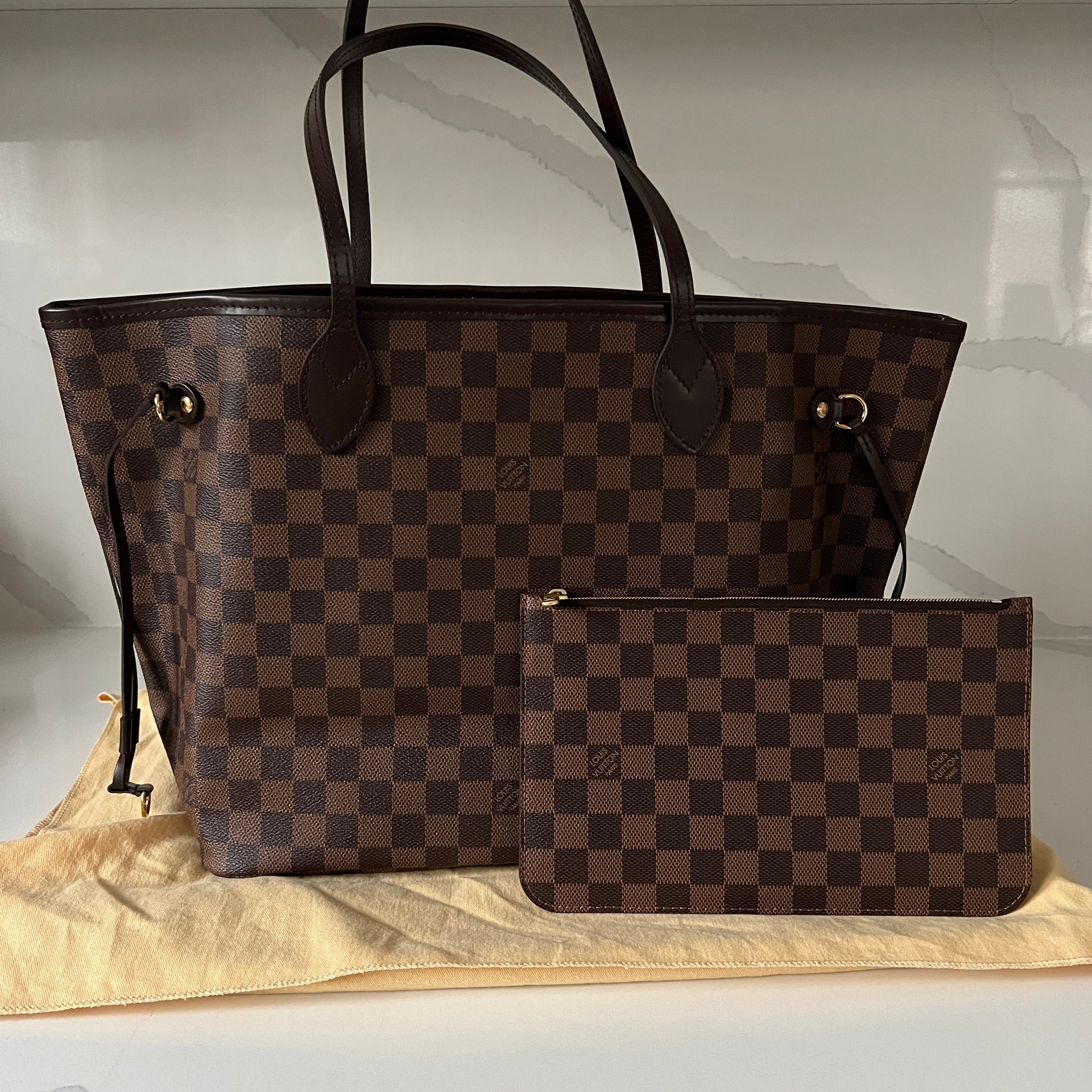 Louis Vuitton Neverfull MM