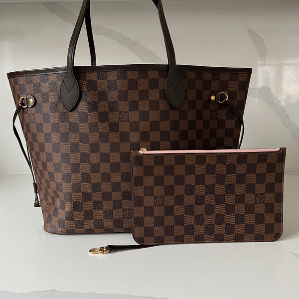 Louis Vuitton Neverfull MM