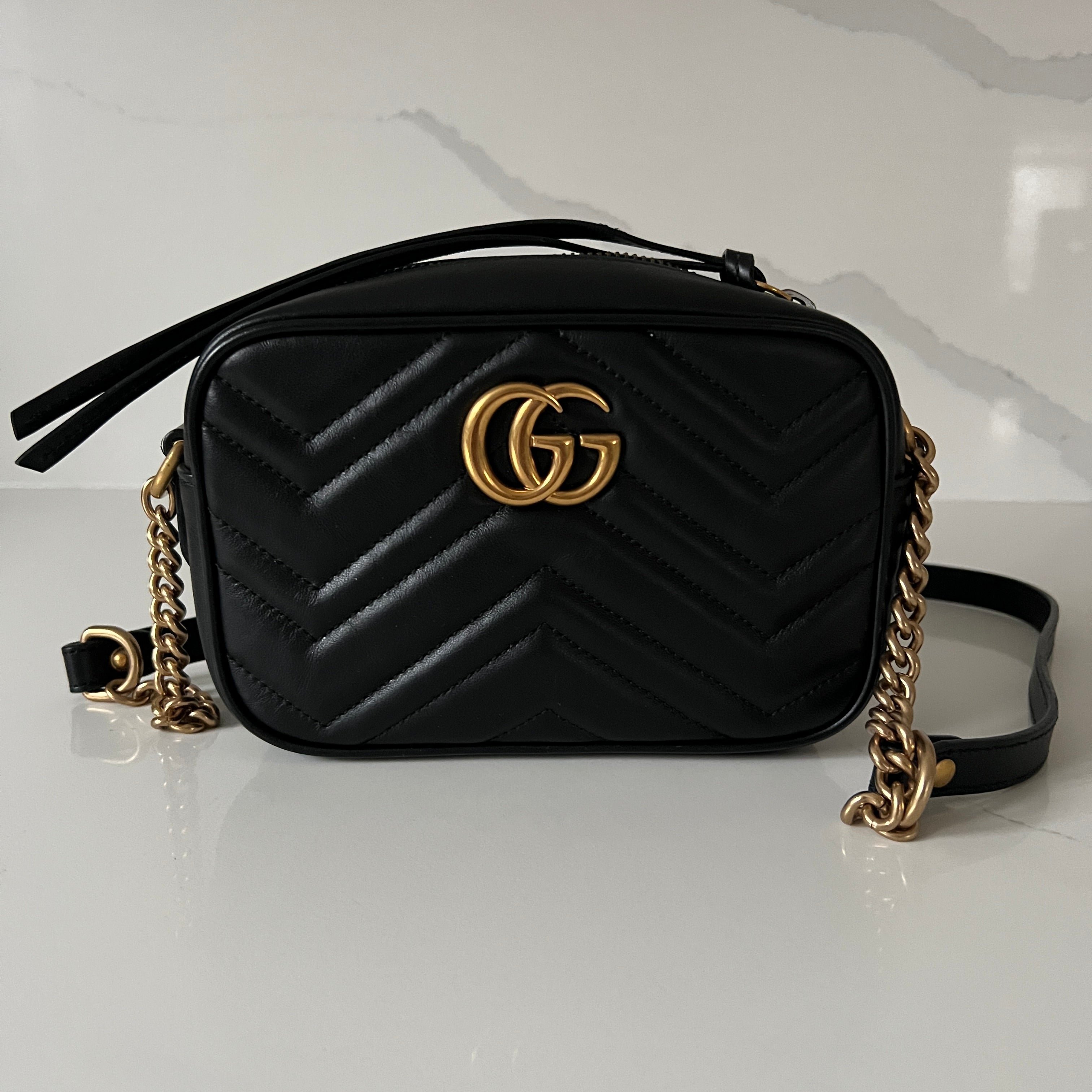 Gucci Mini Camera Bag