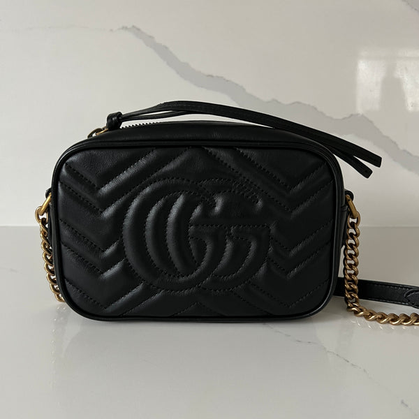 Gucci Mini Camera Bag