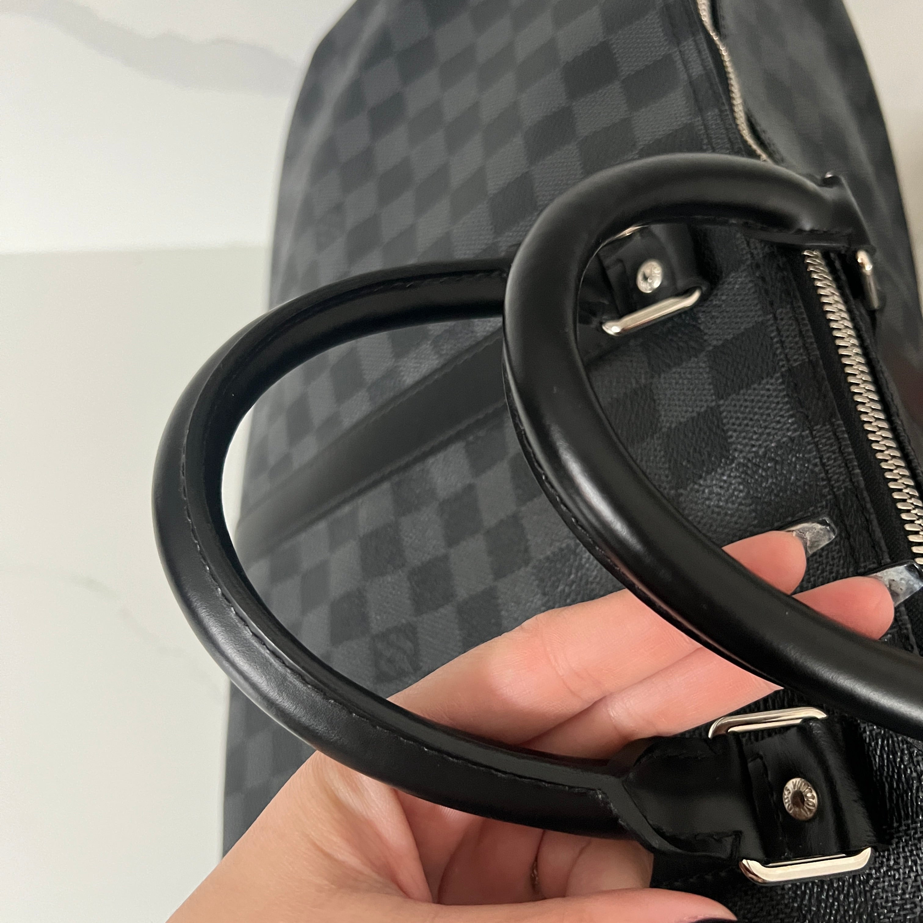 Louis Vuitton Keepall 55 Bandouliere