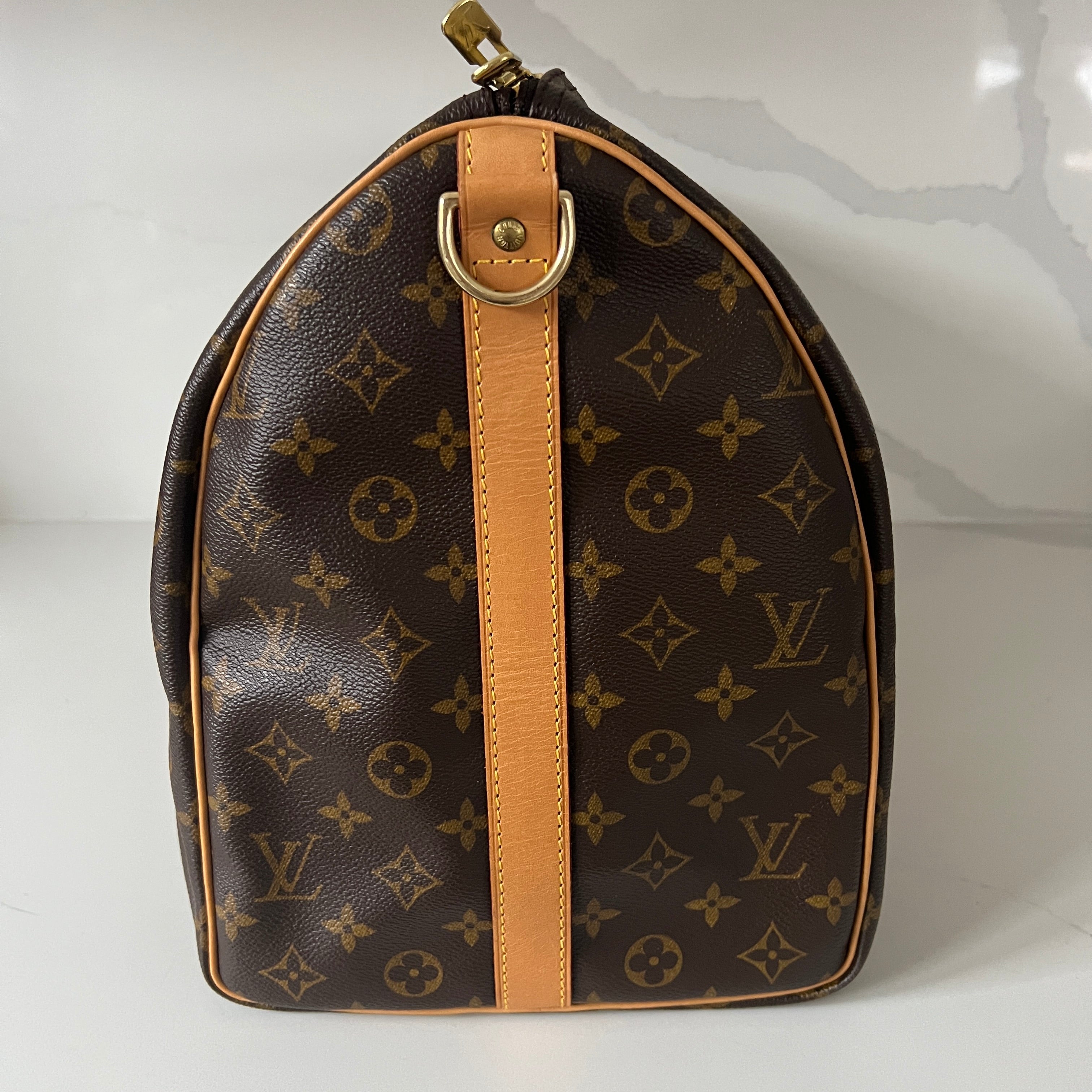 Louis Vuitton Keepall 50 Bandouliere