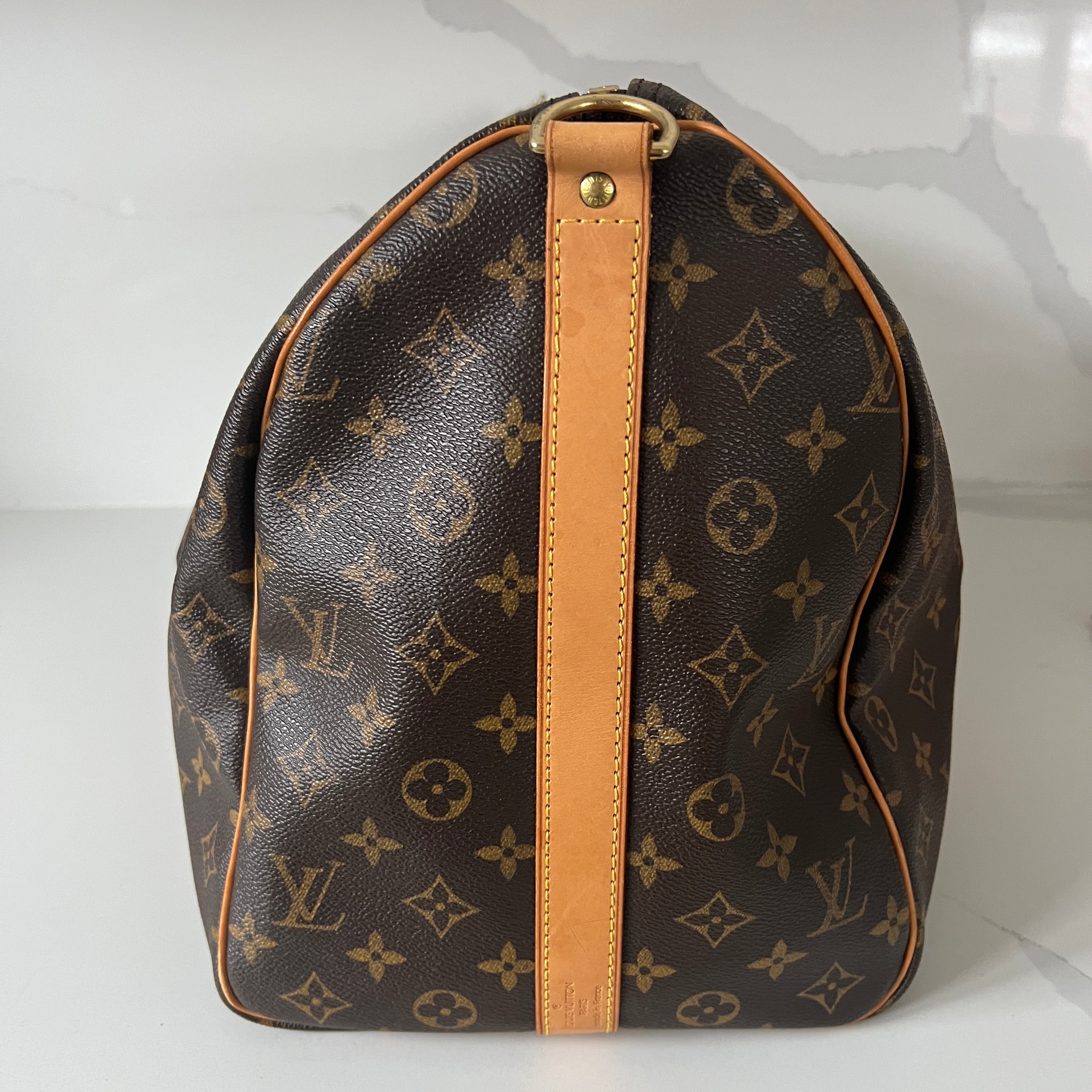 Louis Vuitton Keepall 50 Bandouliere