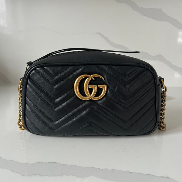 Gucci Camera Bag Small