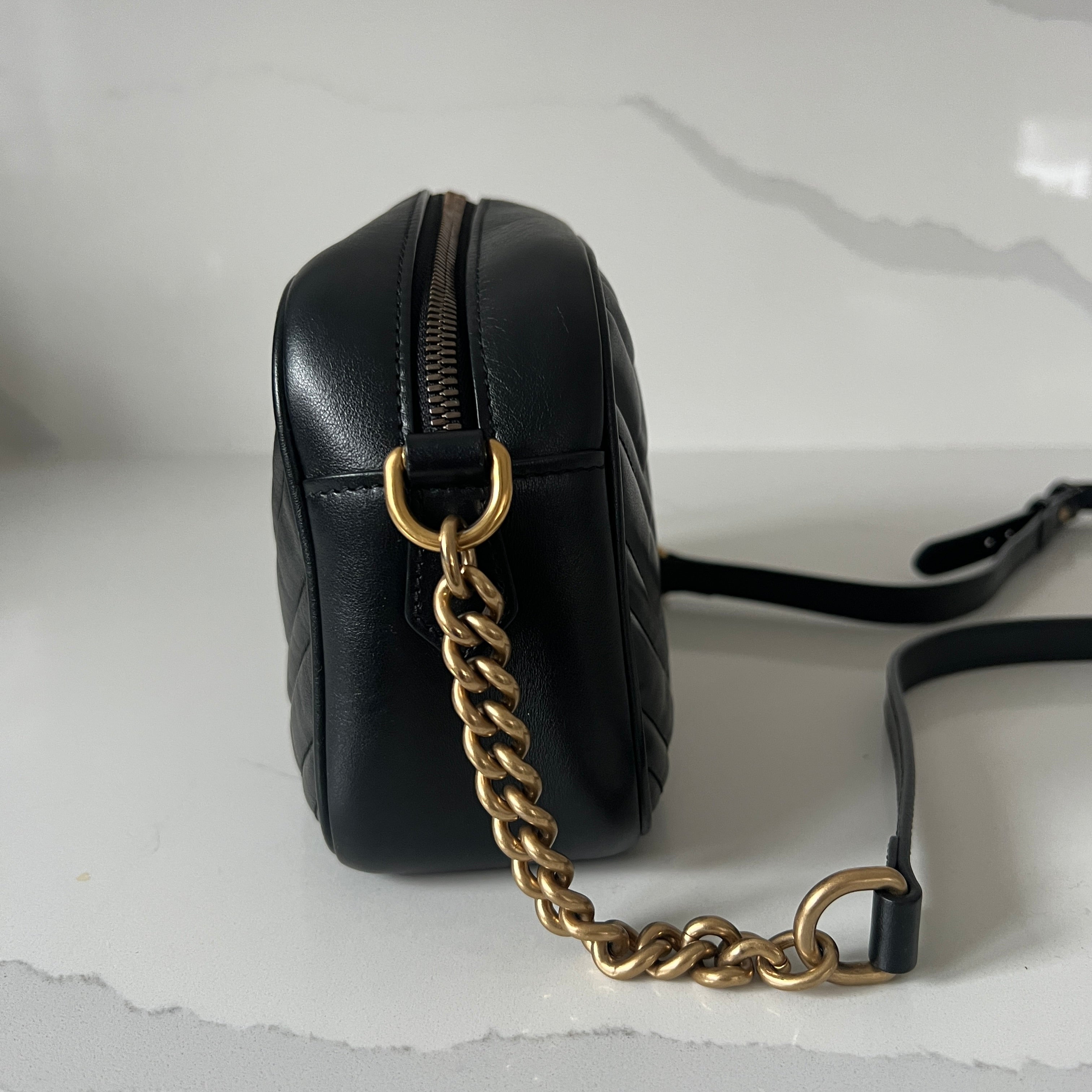 Gucci Camera Bag Small