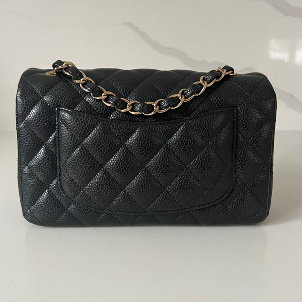 Chanel Mini Rectangular