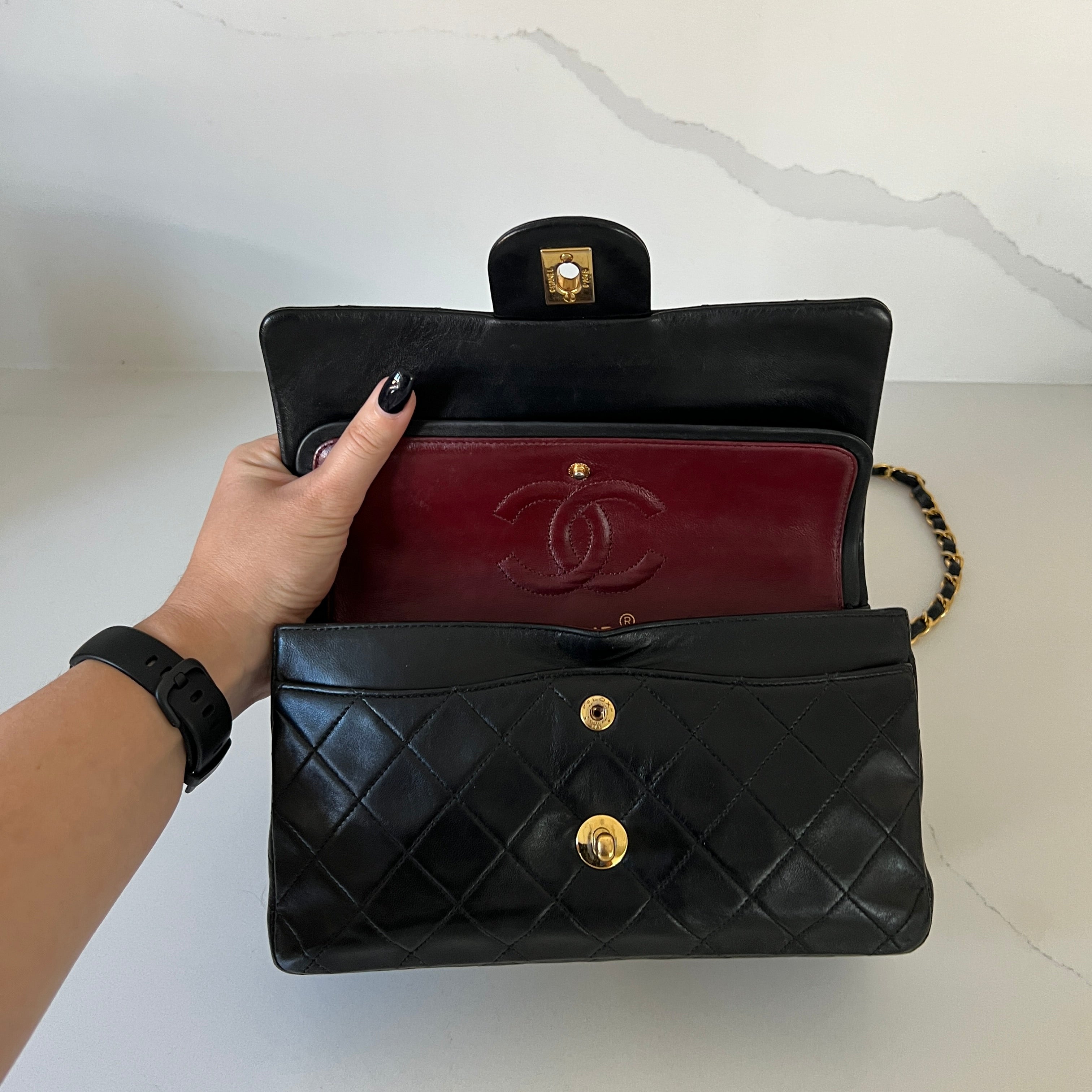 Chanel Vintage Flap