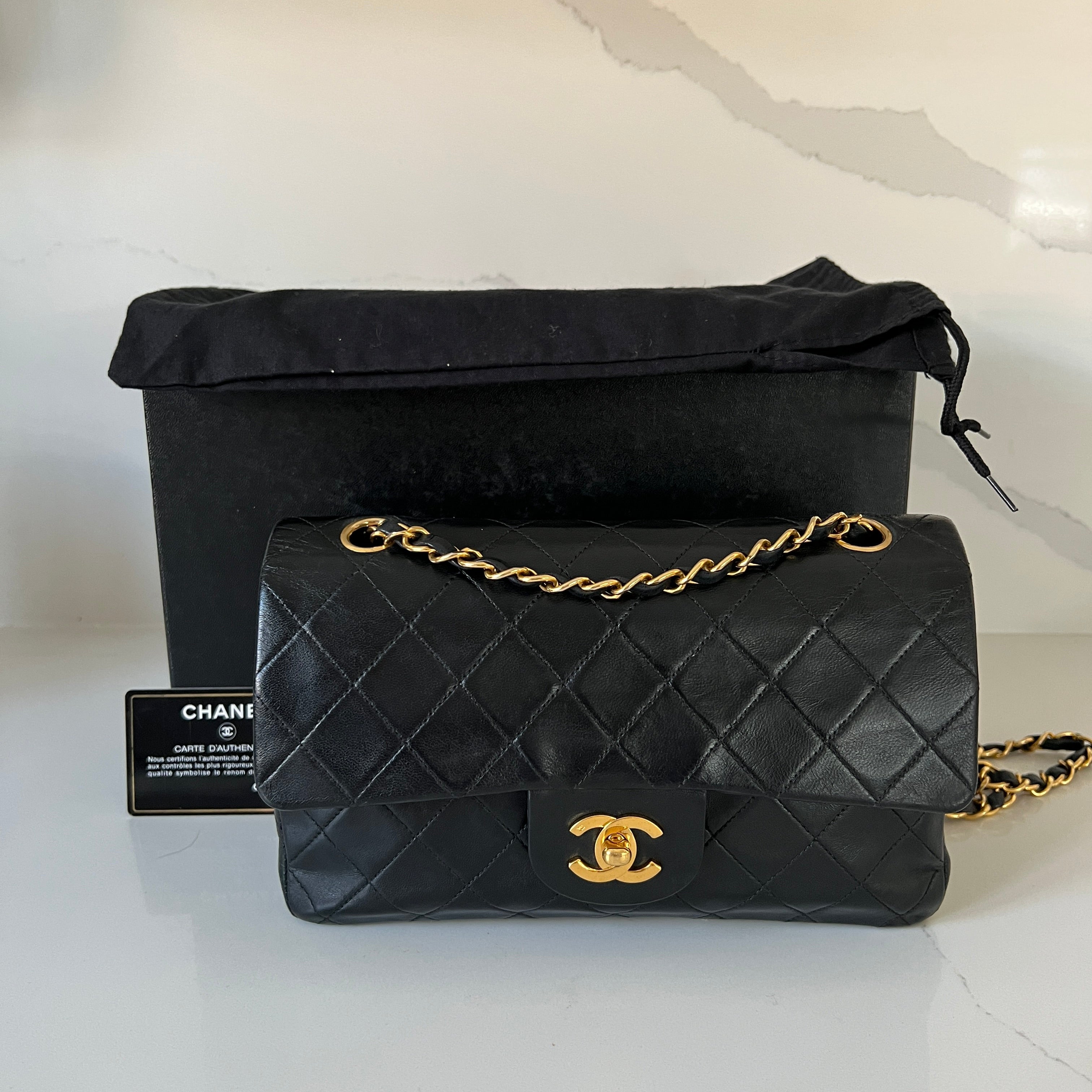 Chanel Vintage Flap