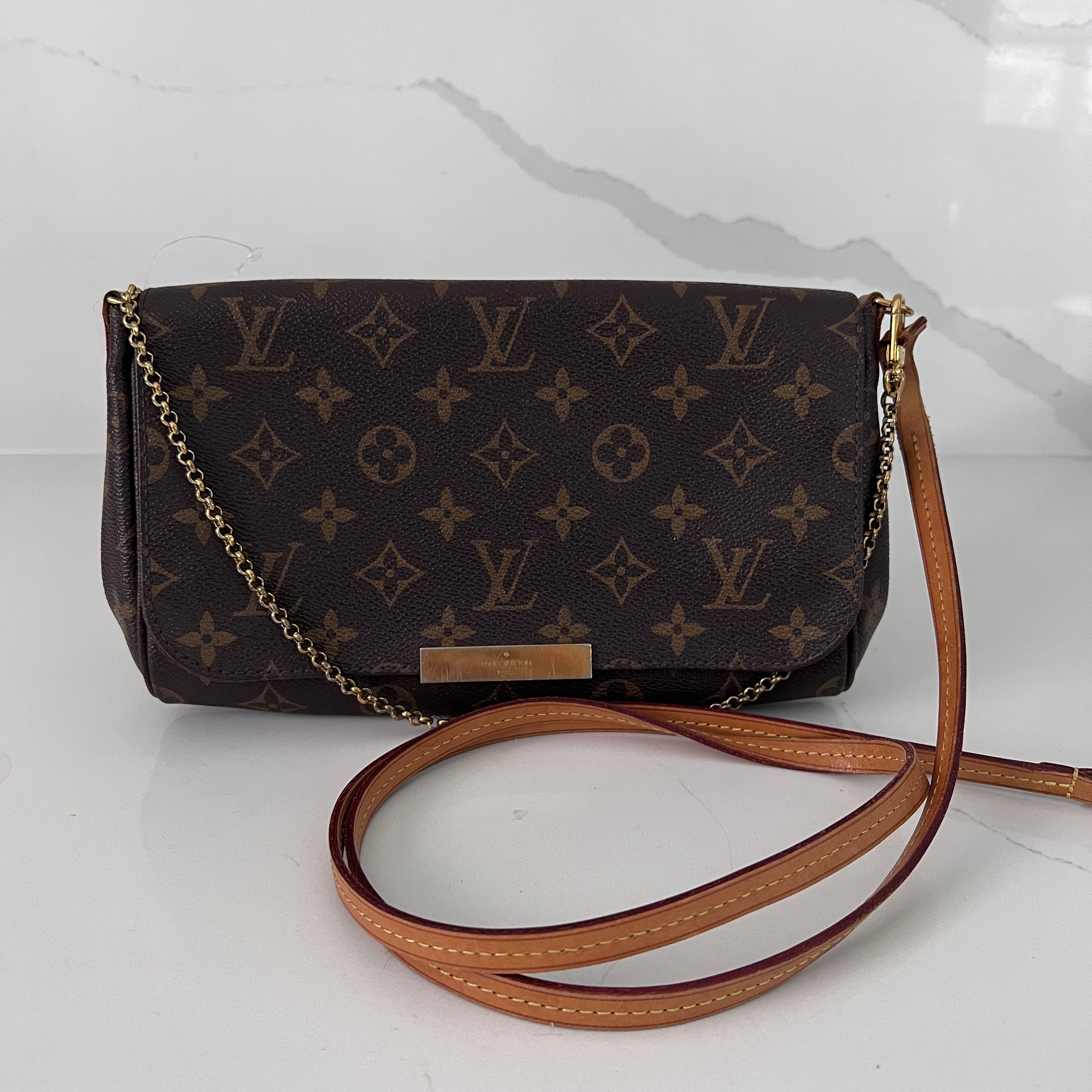 LOUIS VUITTON FAVORITE MM