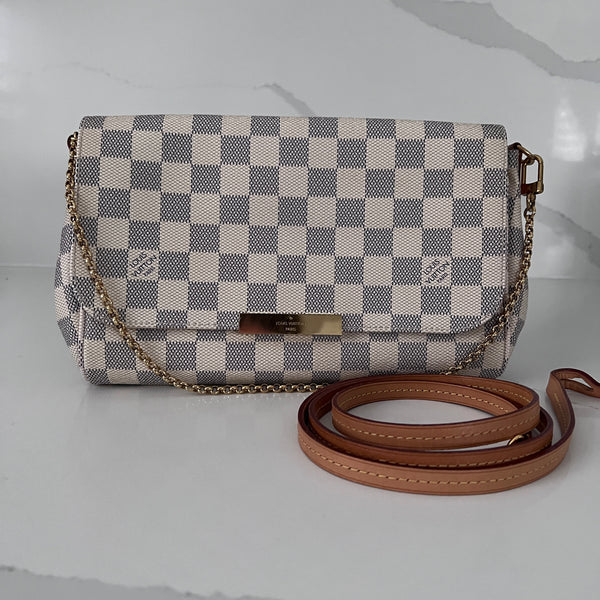 LOUIS VUITTON FAVORITE MM 2