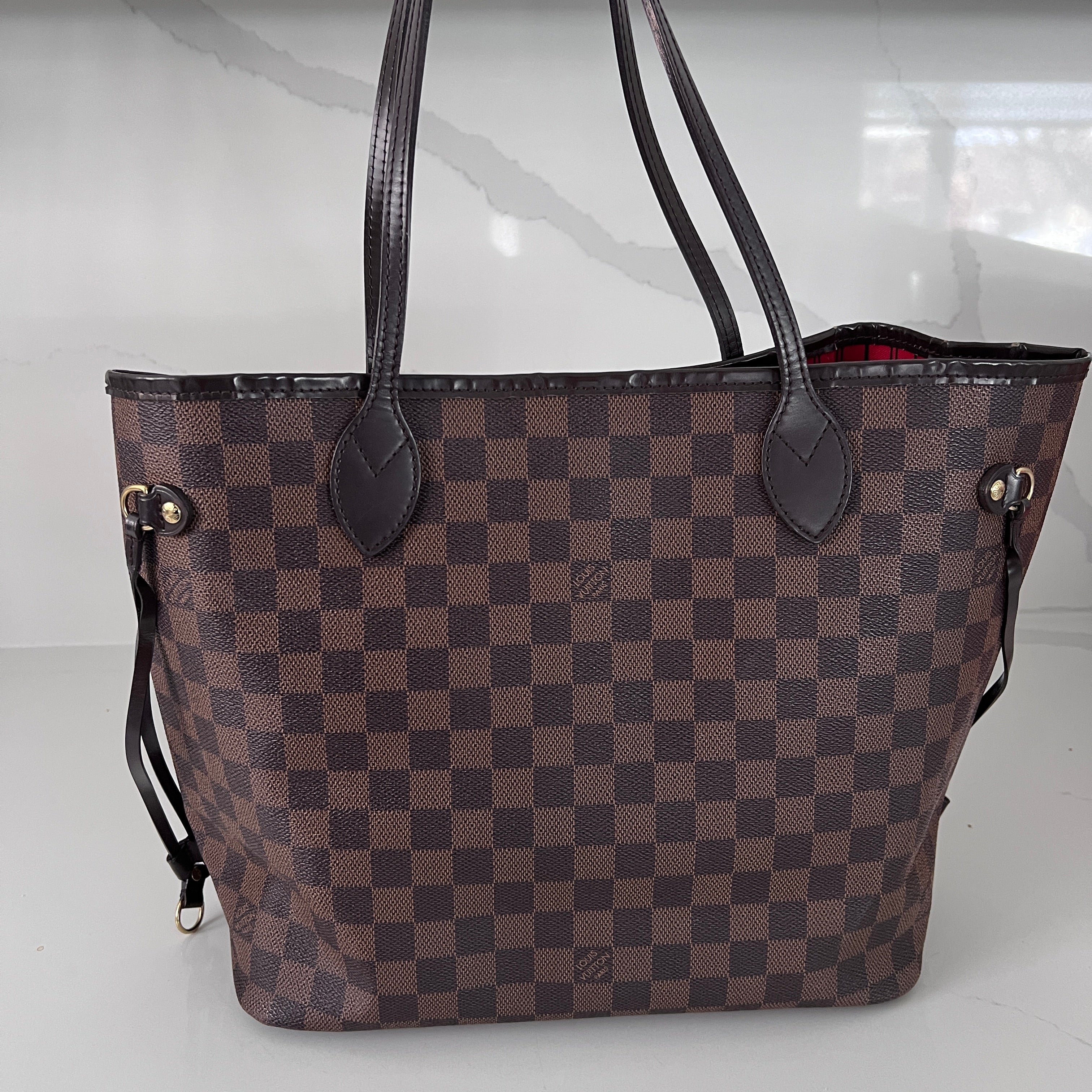 LOUIS VUITTON NEVERFULL MM