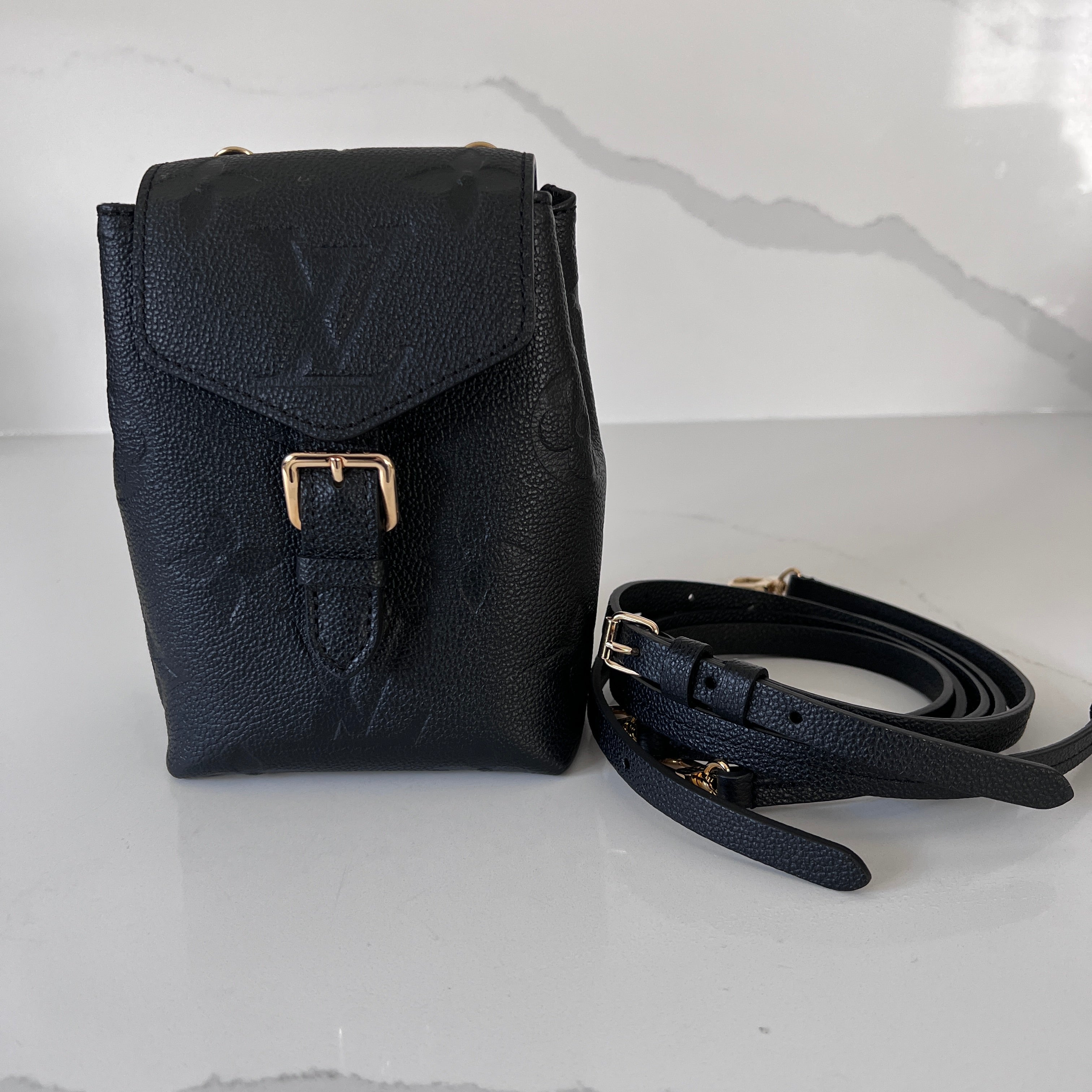 LOUIS VUITTON TINY BACKPACK
