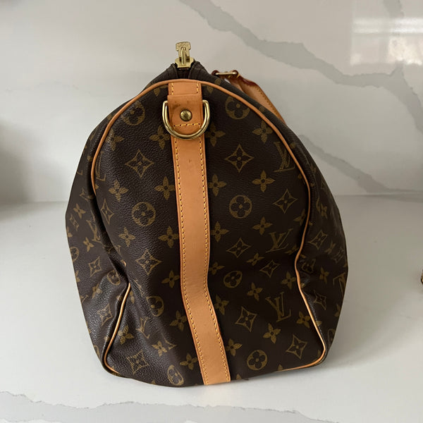 Louis Vuitton Keepall Bandouliere 50