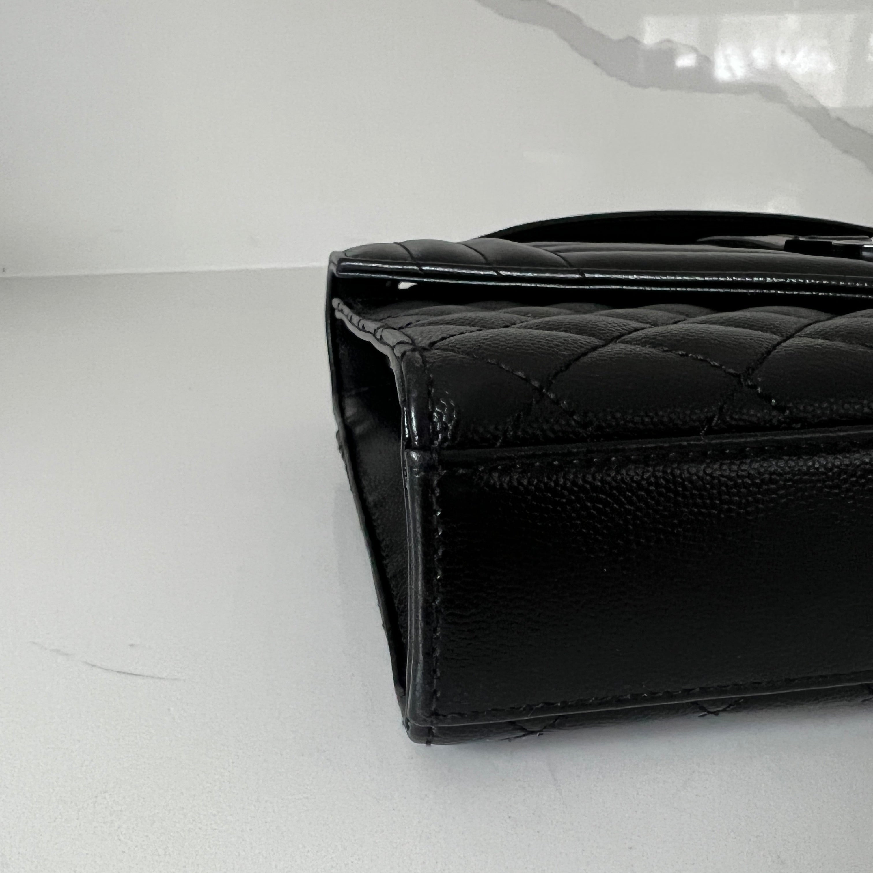 Saint Laurent Envelope Bag