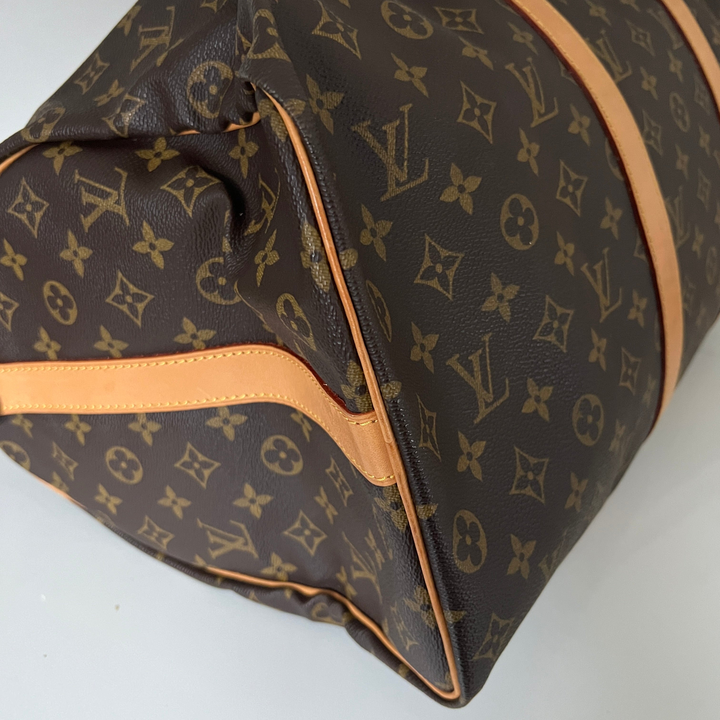 Louis Vuitton Keepall Bandouliere 50